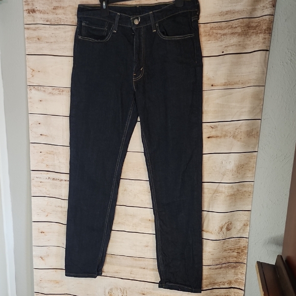 Levi's Other - Levi's Men's Dark Denim Skinny Jeans